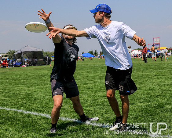 Johnny Encore vs. Viejo - Men's Masters Quarters - 2021 Masters