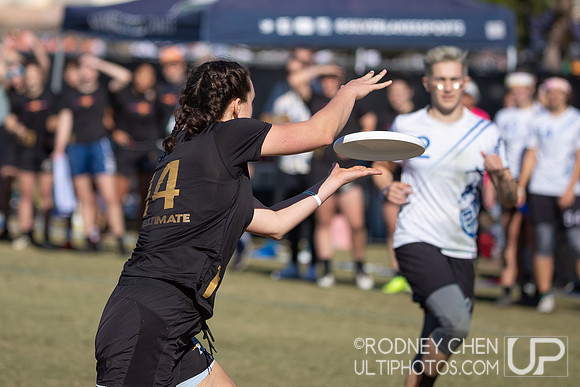 2021 USA Ultimate College Championships