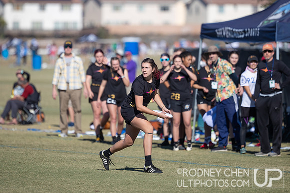 2021 USA Ultimate College Championships