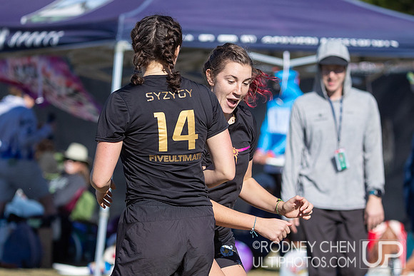 2021 USA Ultimate College Championships