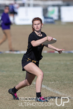 2021 USA Ultimate College Championships