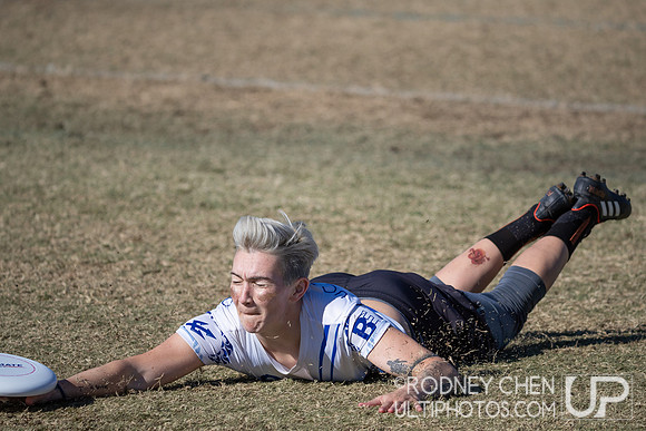 2021 USA Ultimate College Championships