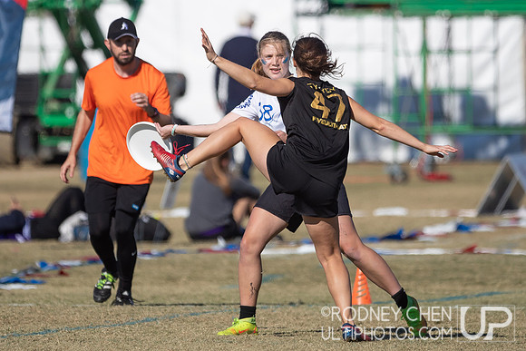 2021 USA Ultimate College Championships