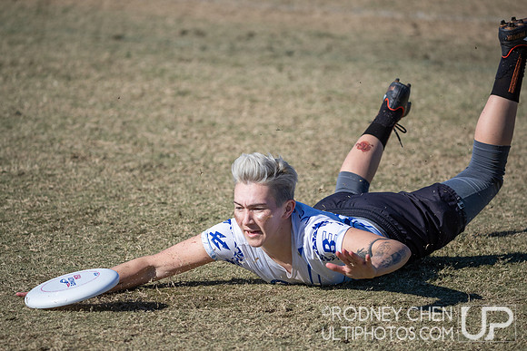 2021 USA Ultimate College Championships