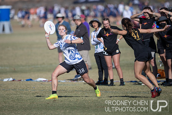 2021 USA Ultimate College Championships
