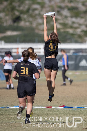 2021 USA Ultimate College Championships