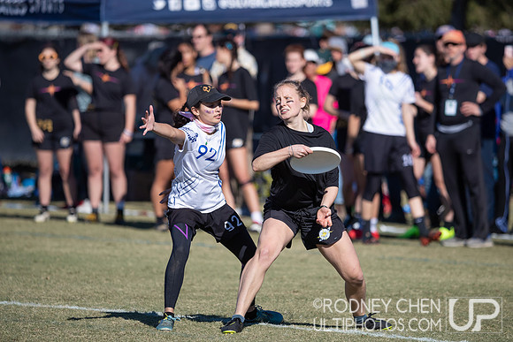 2021 USA Ultimate College Championships