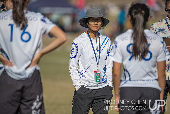2021 USA Ultimate College Championships