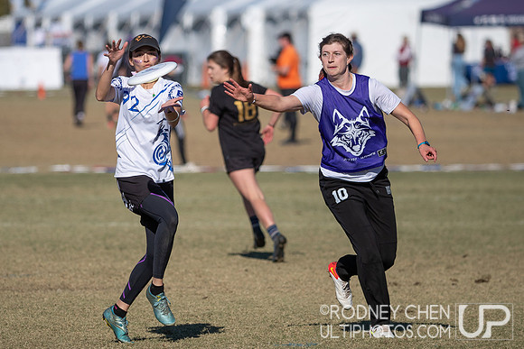 2021 USA Ultimate College Championships