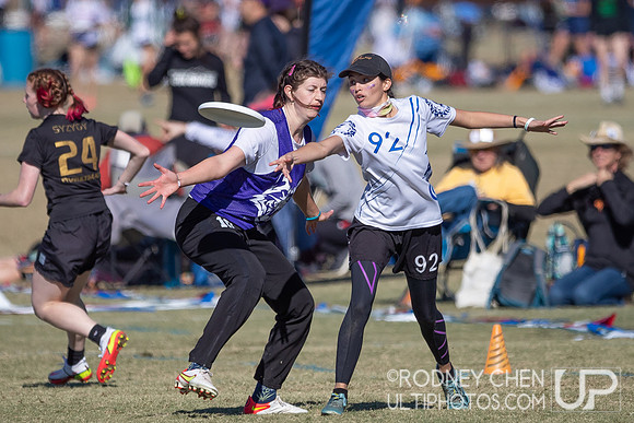 2021 USA Ultimate College Championships