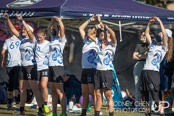 2021 USA Ultimate College Championships