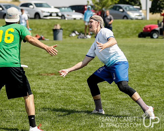 Pacemaker vs. Voltron 2020 - Men's Masters Quarters - 2021 Masters