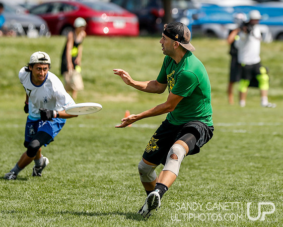 Pacemaker vs. Voltron 2020 - Men's Masters Quarters - 2021 Masters