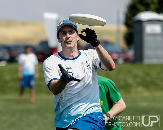 Pacemaker vs. Voltron 2020 - Men's Masters Quarters - 2021 Masters