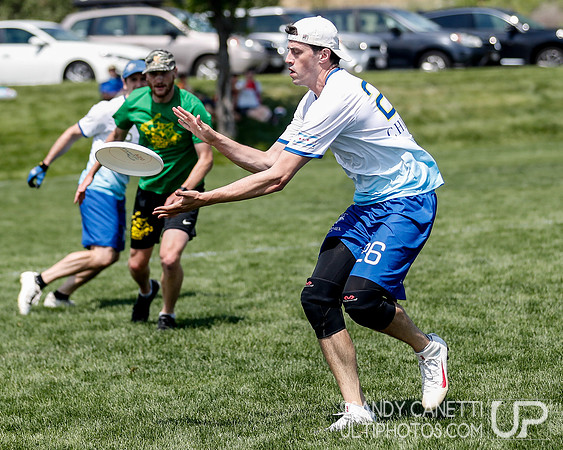 Pacemaker vs. Voltron 2020 - Men's Masters Quarters - 2021 Masters