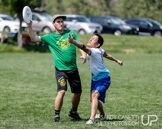 Pacemaker vs. Voltron 2020 - Men's Masters Quarters - 2021 Masters