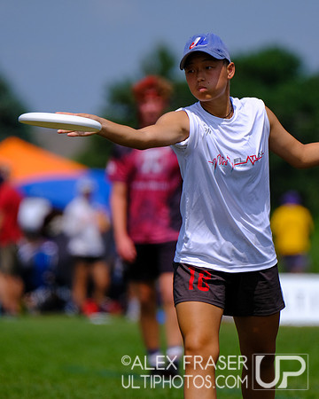 2021 US Open Monday
