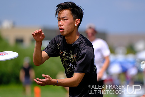 2021 US Open Monday
