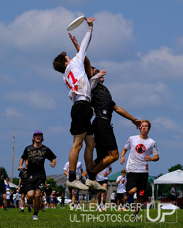 2021 US Open Monday