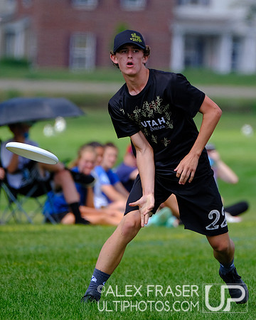2021 US Open Monday