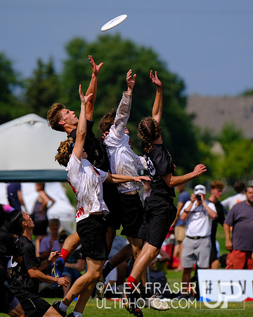 2021 US Open Monday