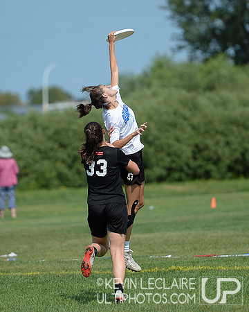 Downpour vs. Rogue -- 2021 YCC Monday Girls Finals
