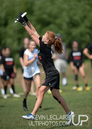 Downpour vs. Rogue -- 2021 YCC Monday Girls Finals