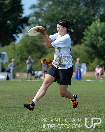 Downpour vs. Rogue -- 2021 YCC Monday Girls Finals