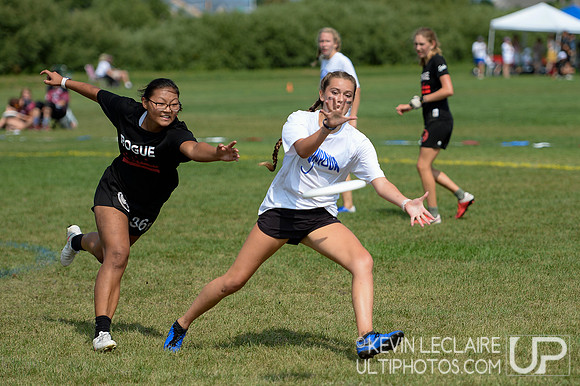 Downpour vs. Rogue -- 2021 YCC Monday Girls Finals