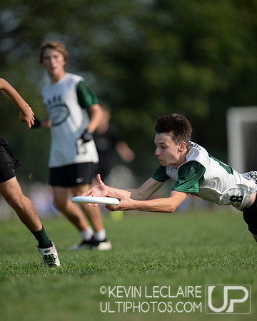 Boys U17 Semis -- 2021 YCC Monday