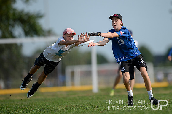 Boys U17 Semis -- 2021 YCC Monday