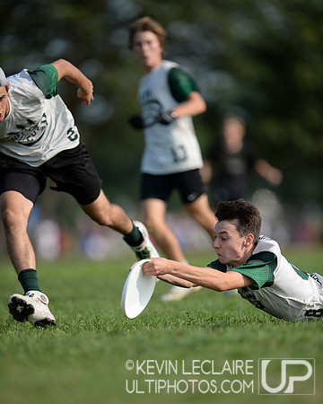 Boys U17 Semis -- 2021 YCC Monday