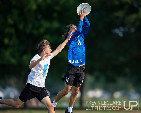 Boys U17 Semis -- 2021 YCC Monday