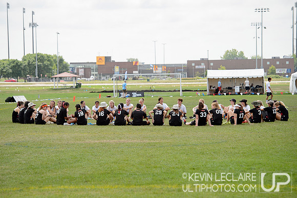Downpour vs. Rogue -- 2021 YCC Monday Girls Finals