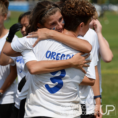 Downpour vs. Rogue -- 2021 YCC Monday Girls Finals