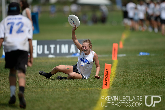 Downpour vs. Rogue -- 2021 YCC Monday Girls Finals