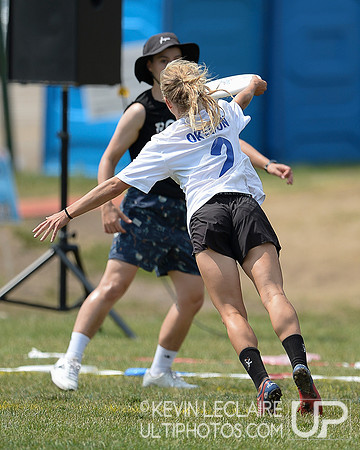 Downpour vs. Rogue -- 2021 YCC Monday Girls Finals