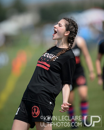 Downpour vs. Rogue -- 2021 YCC Monday Girls Finals