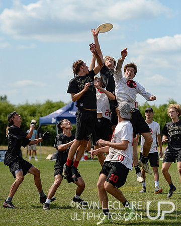 Trainwreck vs. Swarm (Boys U20) -- 2021 YCC Monday Championship