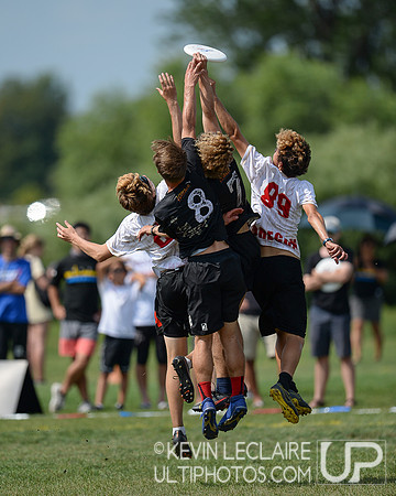 Trainwreck vs. Swarm (Boys U20) -- 2021 YCC Monday Championship