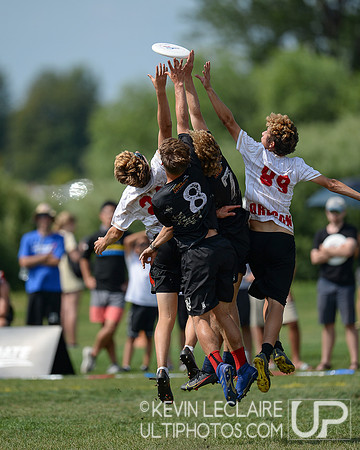 Trainwreck vs. Swarm (Boys U20) -- 2021 YCC Monday Championship