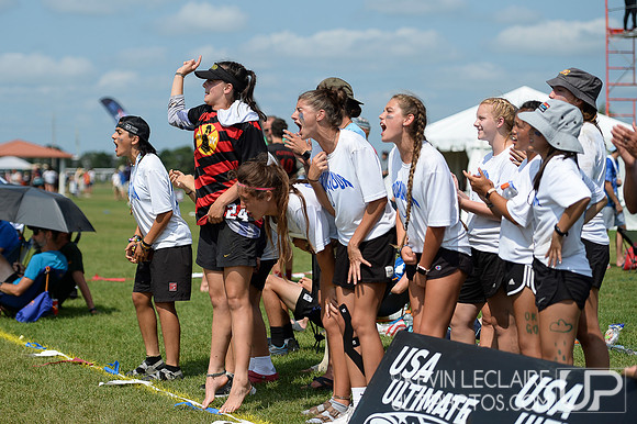Trainwreck vs. Swarm (Boys U20) -- 2021 YCC Monday Championship