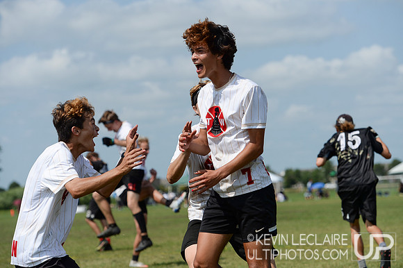 Trainwreck vs. Swarm (Boys U20) -- 2021 YCC Monday Championship