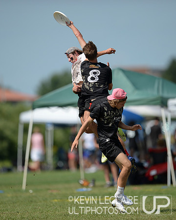 Trainwreck vs. Swarm (Boys U20) -- 2021 YCC Monday Championship