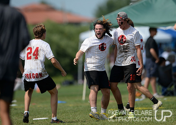 Trainwreck vs. Swarm (Boys U20) -- 2021 YCC Monday Championship