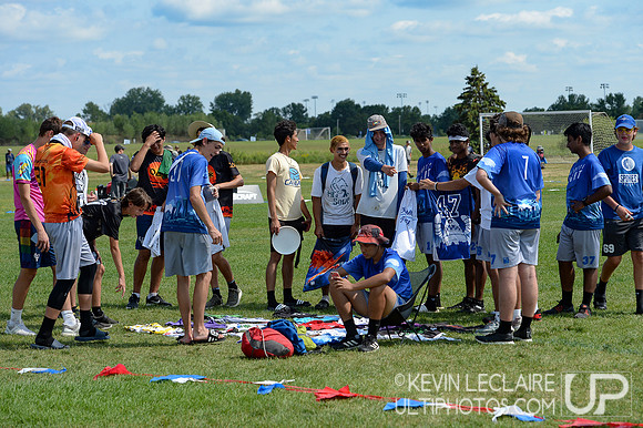 Trainwreck vs. Swarm (Boys U20) -- 2021 YCC Monday Championship