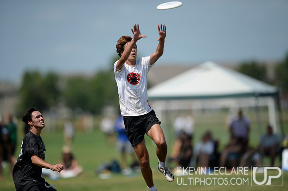 Trainwreck vs. Swarm (Boys U20) -- 2021 YCC Monday Championship