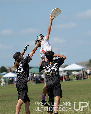 Trainwreck vs. Swarm (Boys U20) -- 2021 YCC Monday Championship