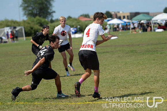 Trainwreck vs. Swarm (Boys U20) -- 2021 YCC Monday Championship