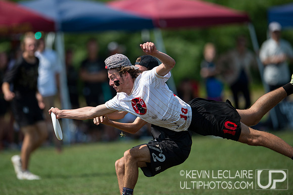 Trainwreck vs. Swarm (Boys U20) -- 2021 YCC Monday Championship